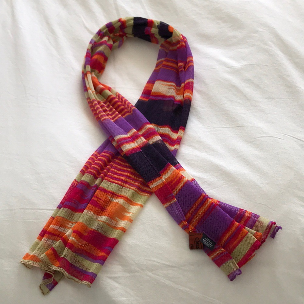 Missoni Foulard light scarf